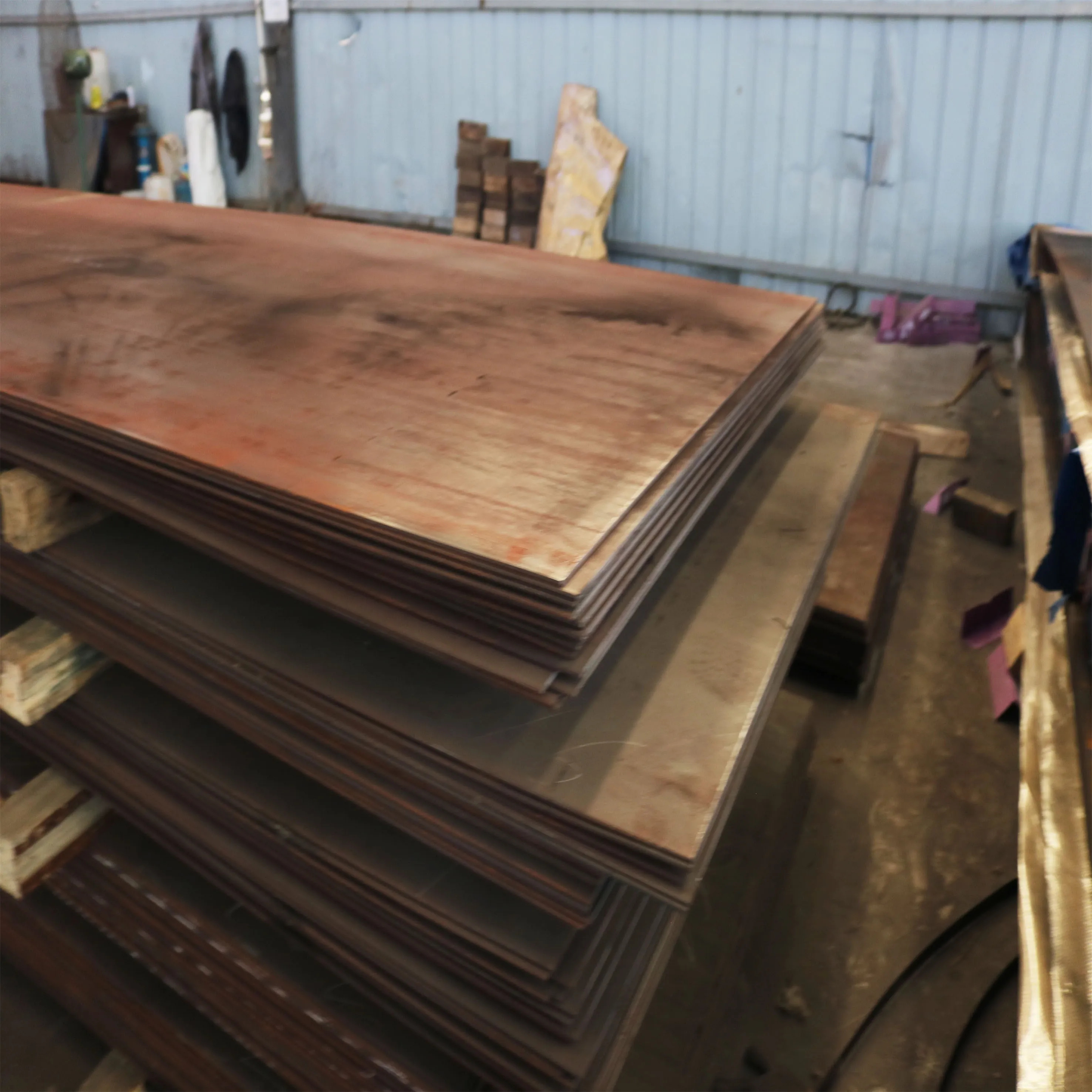 carbon steel plate&sheet